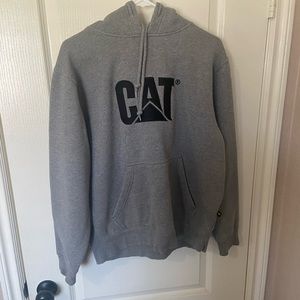 CAT hoodie